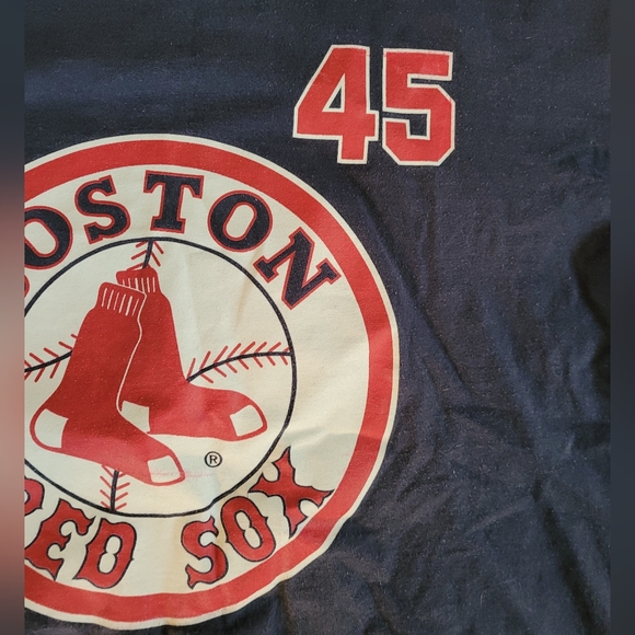 Vintage Boston Red Sox P. Martinez Tee - Picture 4 of 9